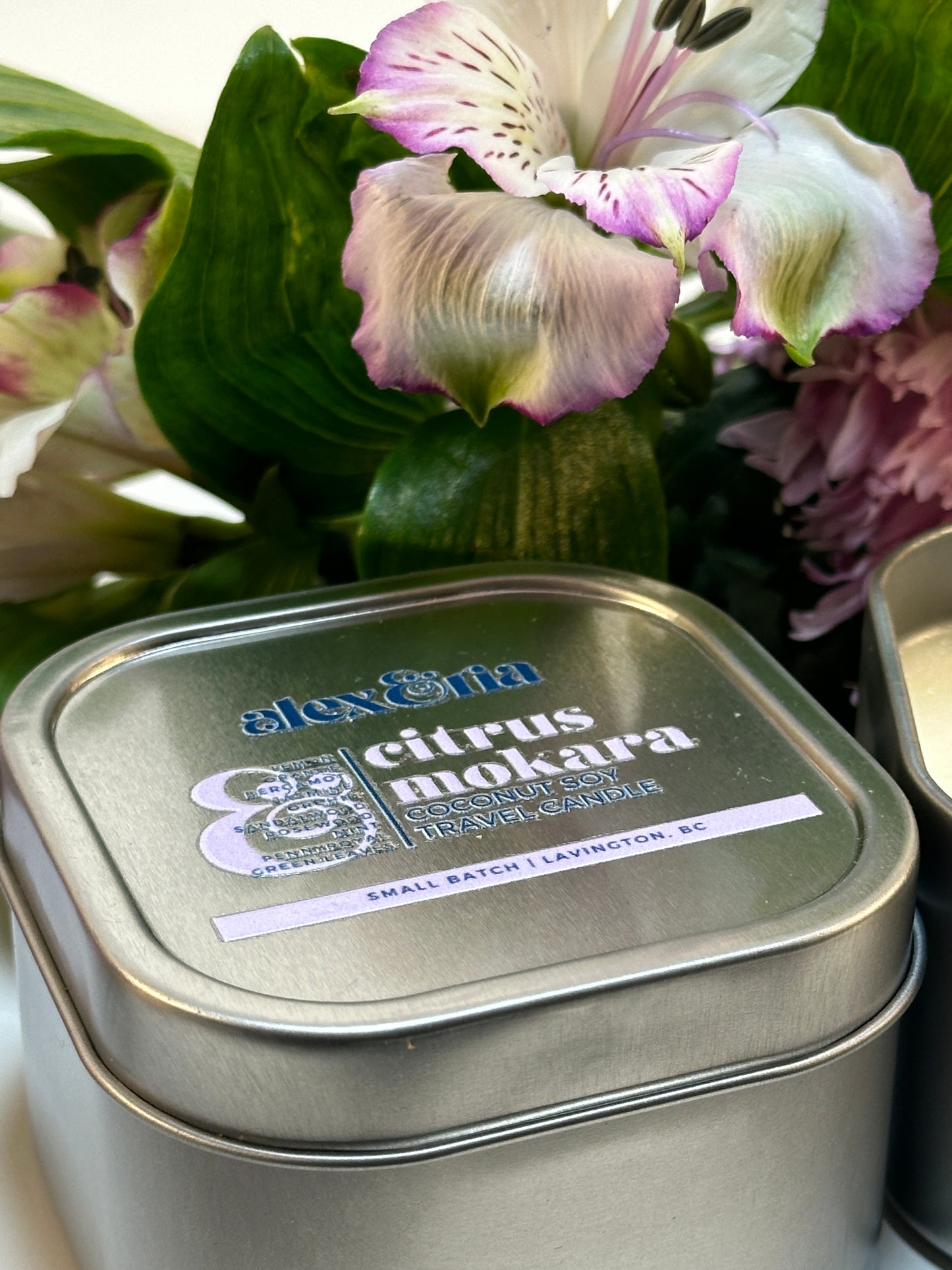 Travel Candle