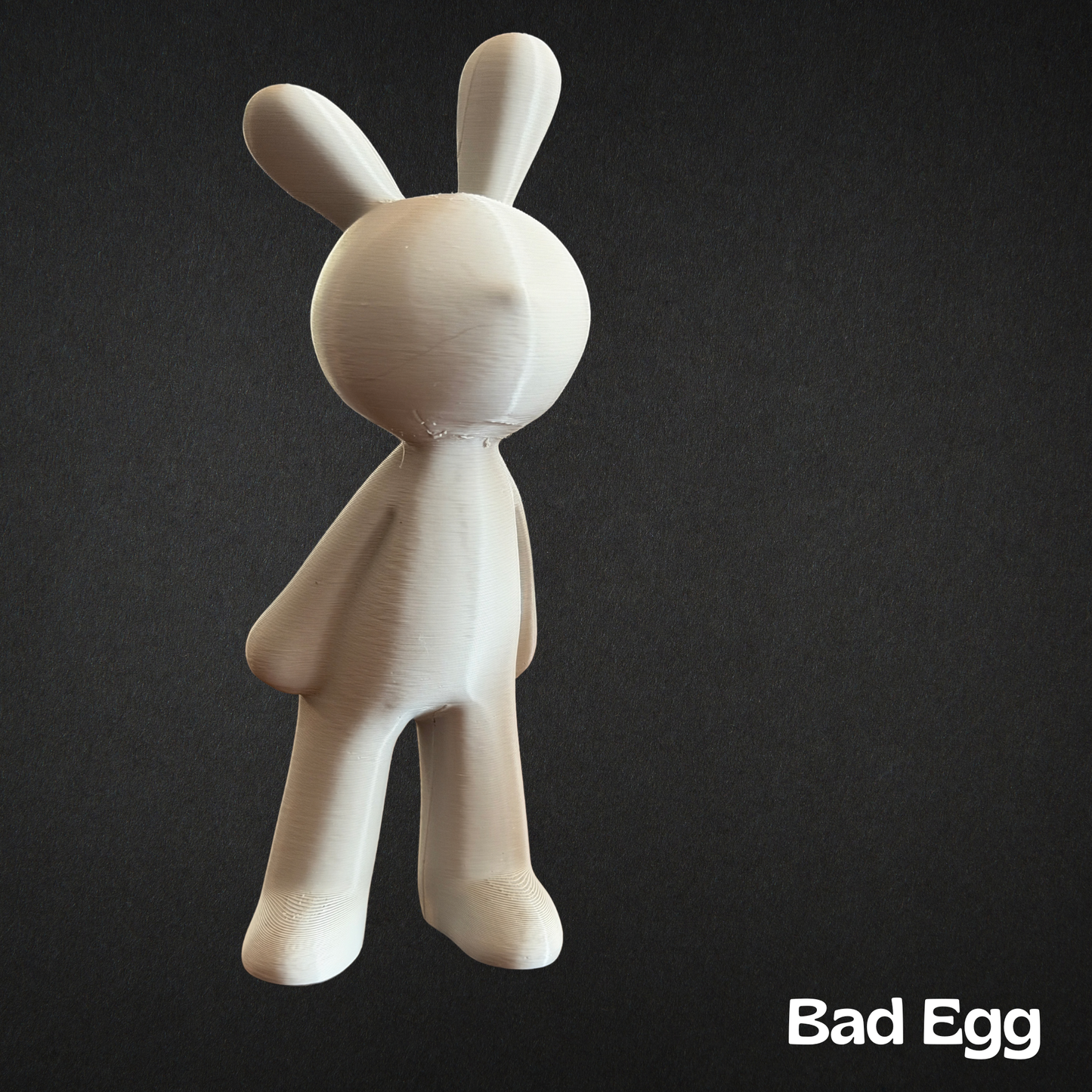 Bad Egg Kiss Bunnies — The Standoff