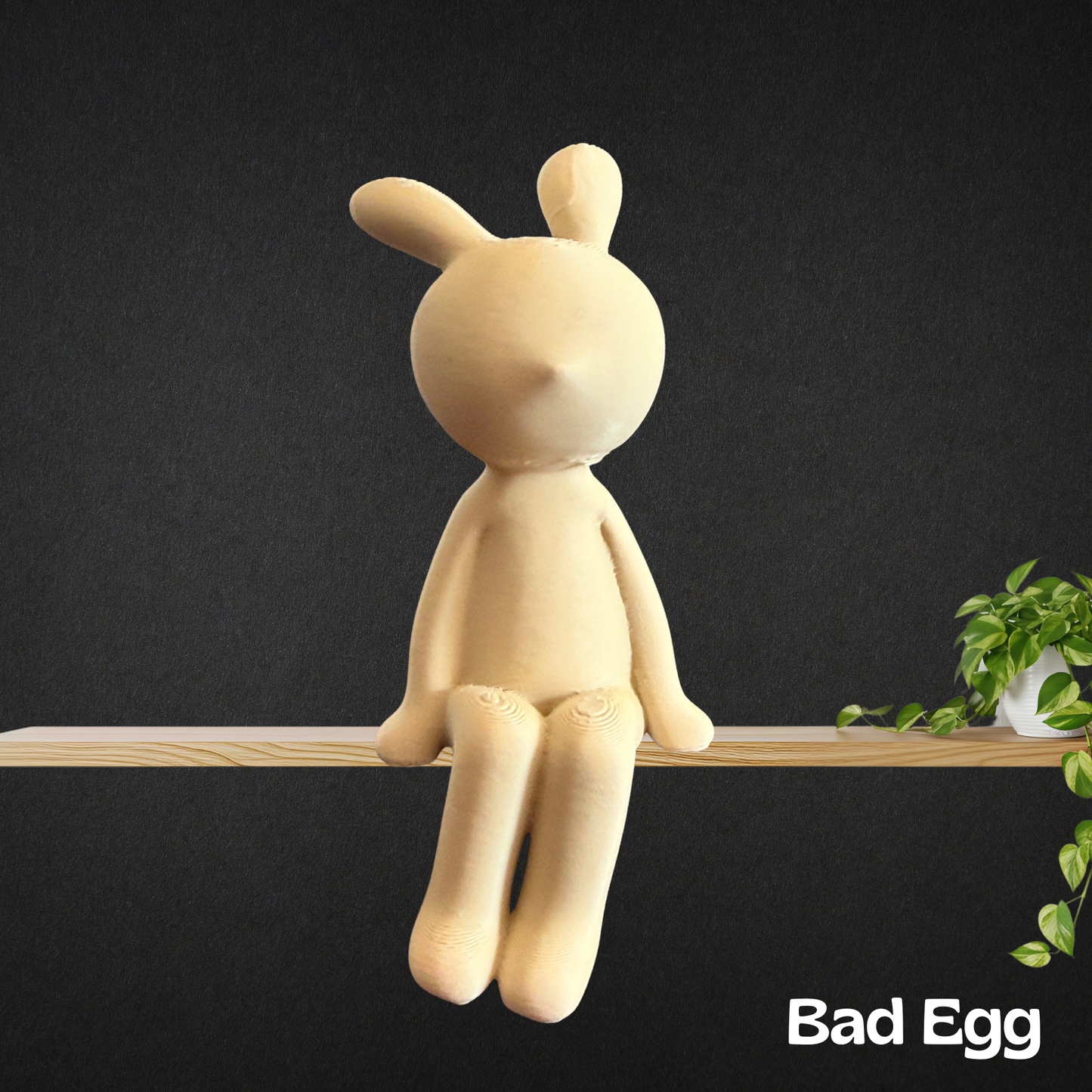 Bad Egg Shelf Sitters — The Judges