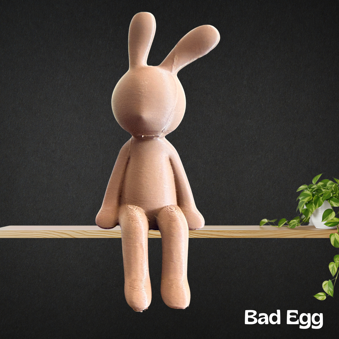 Bad Egg Shelf Sitters — The Judges