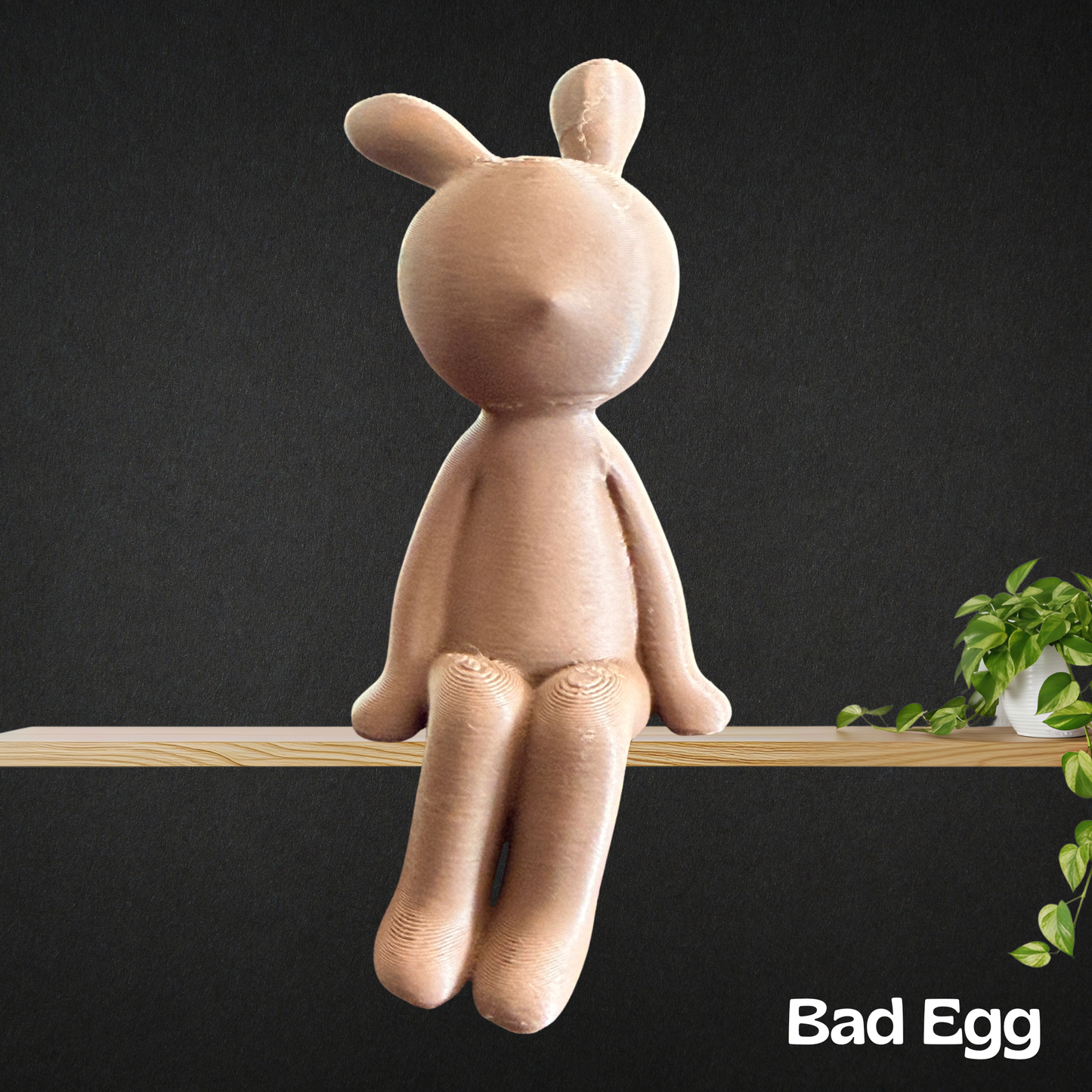 Bad Egg Shelf Sitters — The Judges