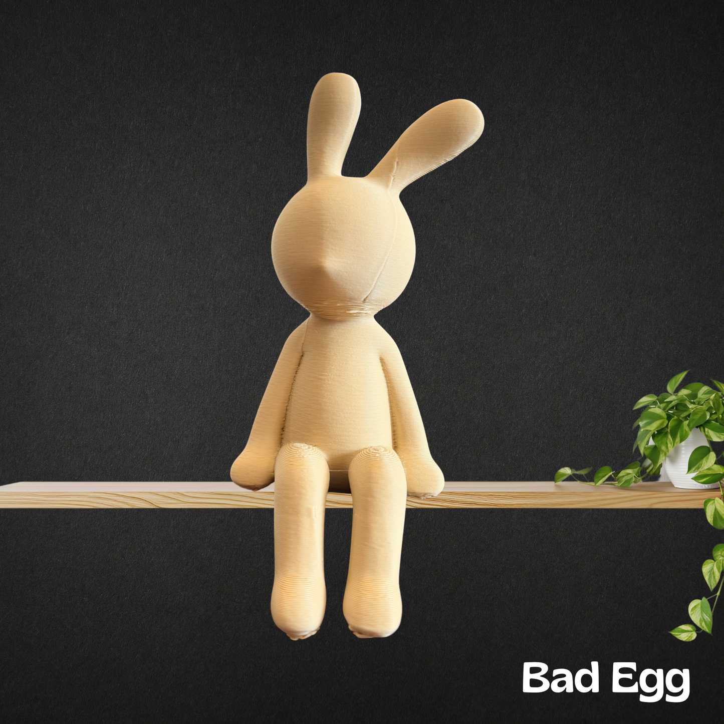 Bad Egg Shelf Sitters — The Judges
