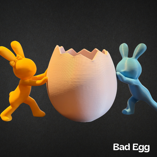 Bad Egg — The Egg