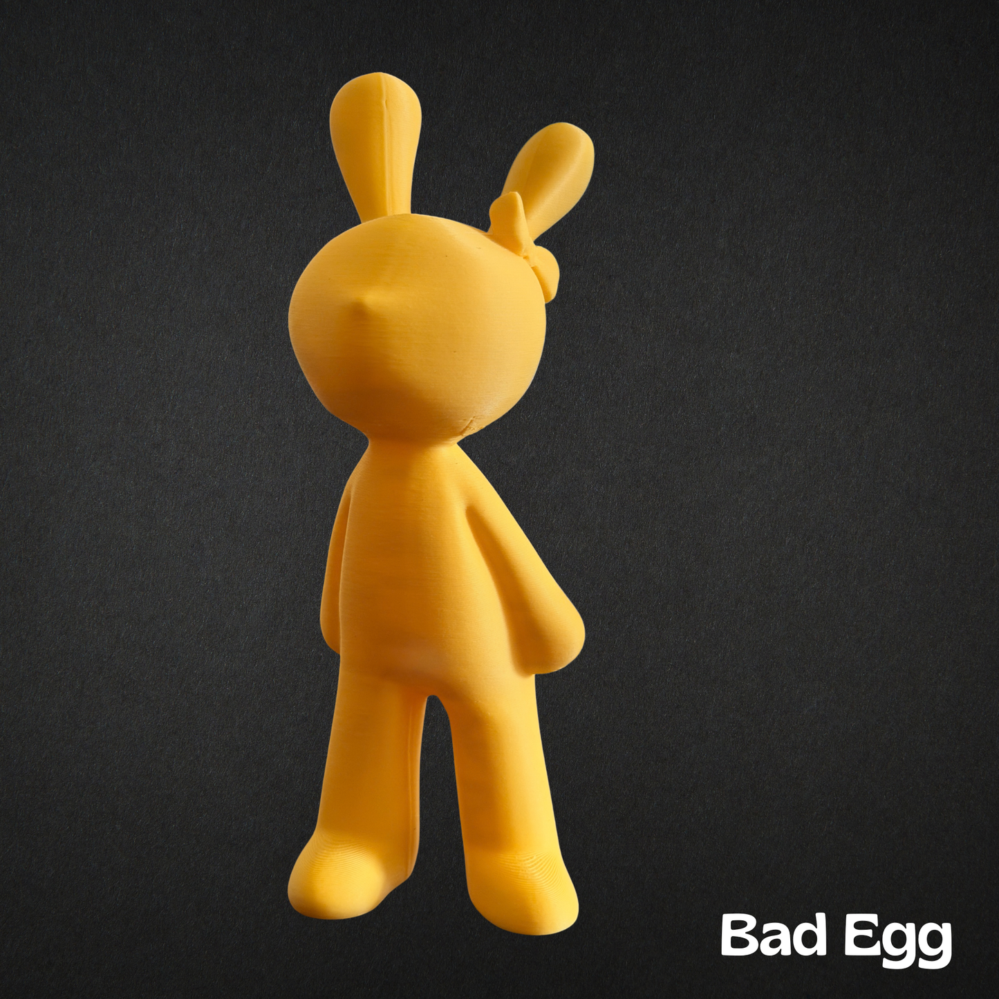 Bad Egg Kiss Bunnies — The Standoff