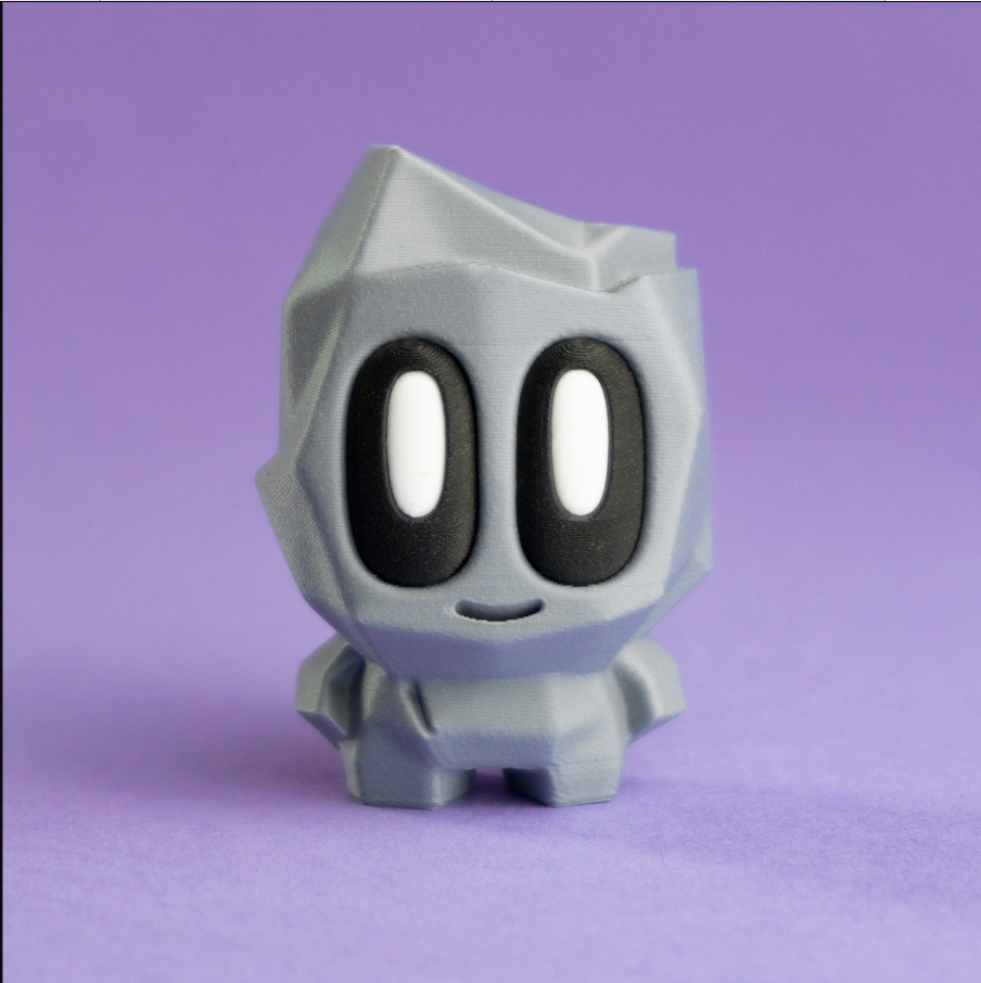 Blob Labs Rocks - The Rock