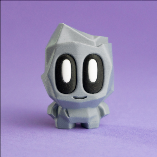 Blob Labs Rocks - The Rock