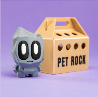 Blob Labs Rocks - The Rock