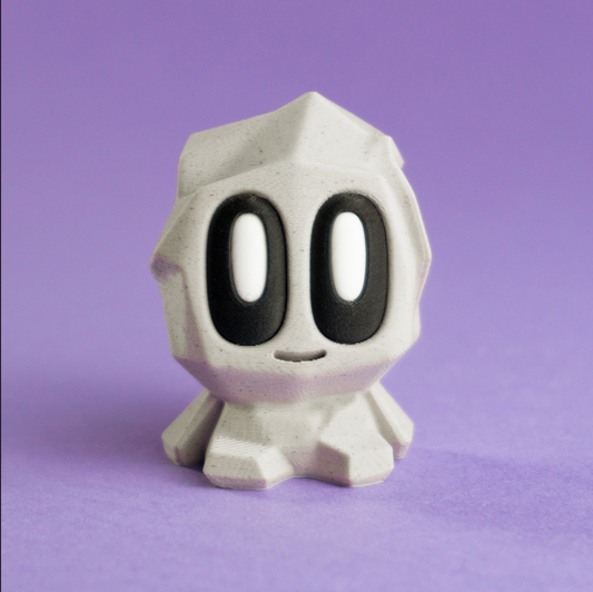 Blob Labs Rocks - Sitting Rock