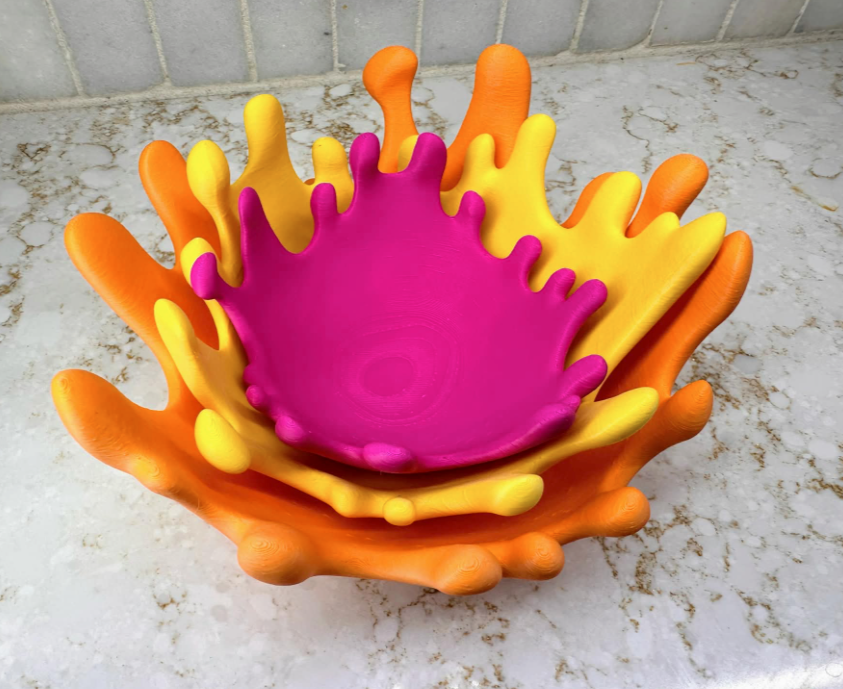 Drip Bowls | Fun & Functional