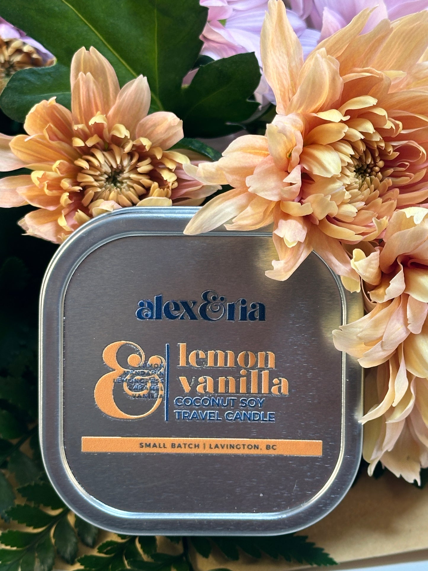 Travel Candle