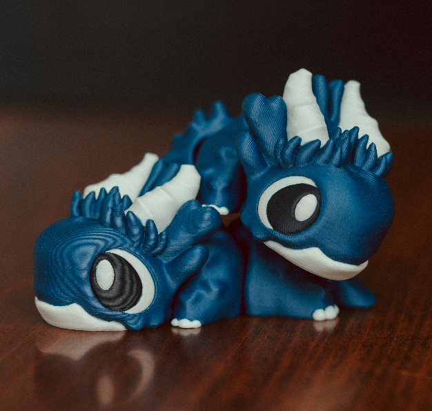 🪸 Meet Nemmie the Reef Babychonk