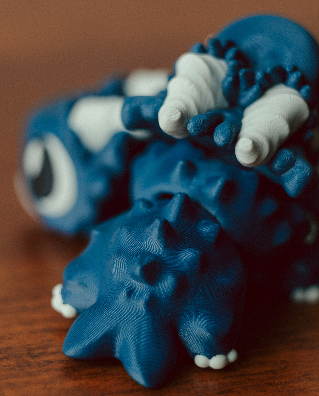 🪸 Meet Nemmie the Reef Babychonk
